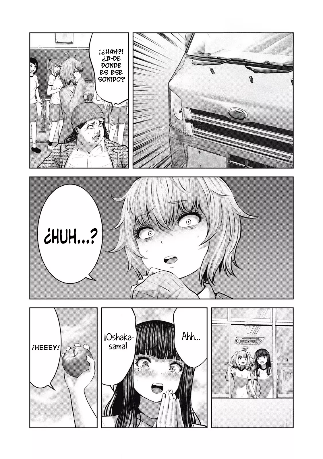 ZOMBIE SEKAI DE HAREM WO TSUKUROU capítulo 10 página 10