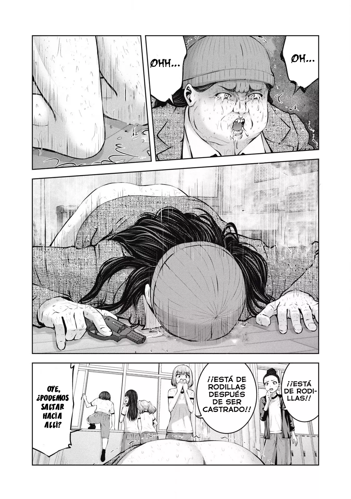 ZOMBIE SEKAI DE HAREM WO TSUKUROU capítulo 10 página 15