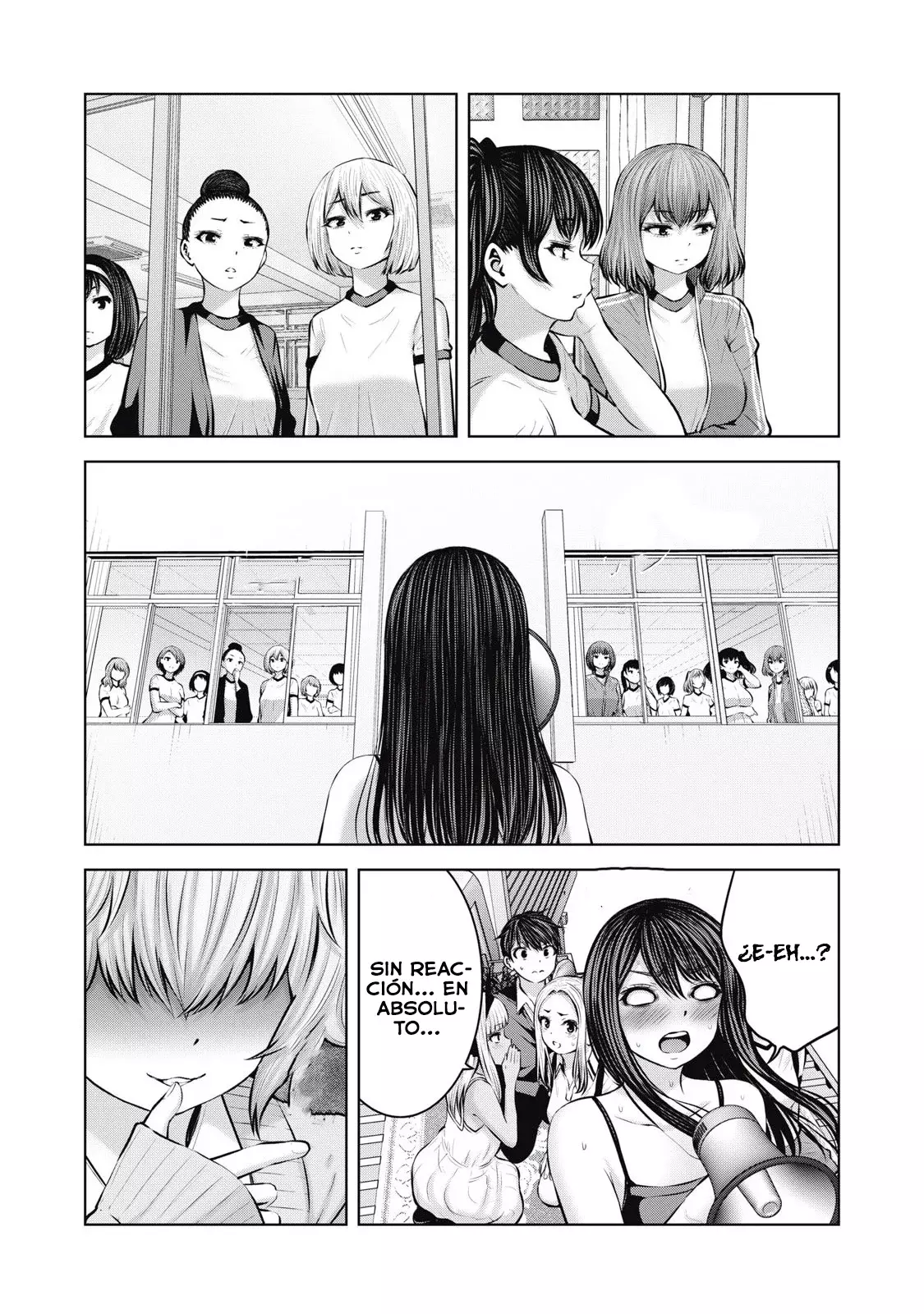 ZOMBIE SEKAI DE HAREM WO TSUKUROU capítulo 10 página 18