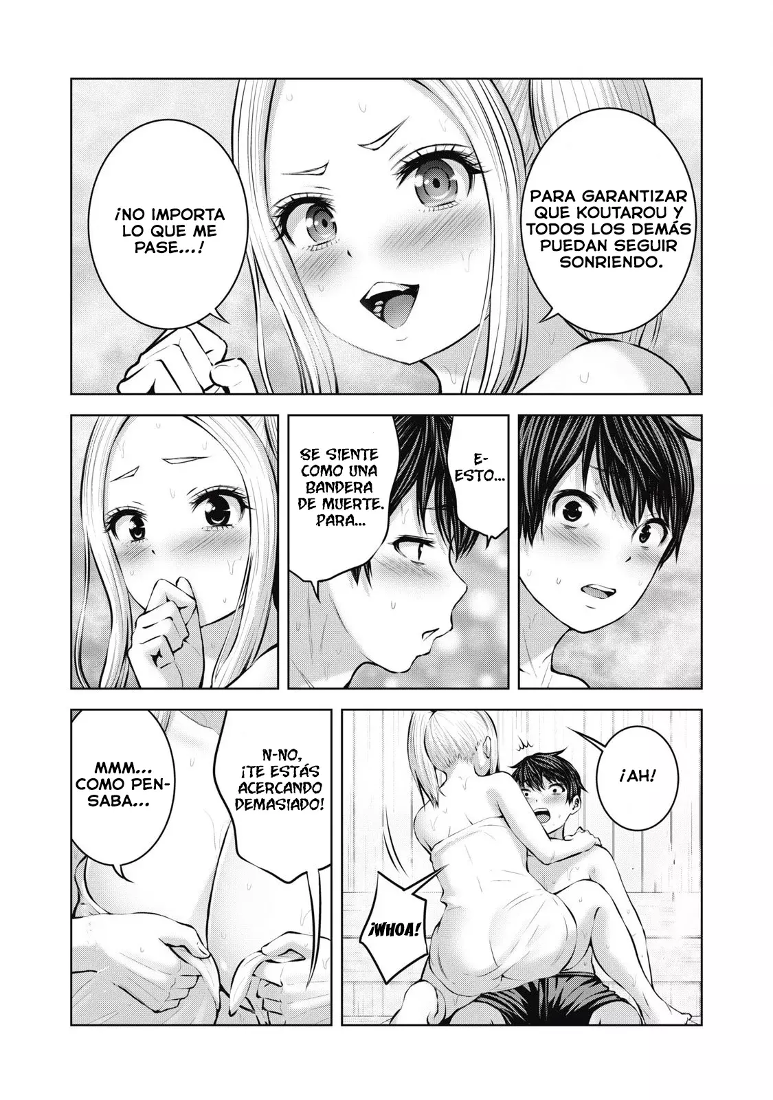 ZOMBIE SEKAI DE HAREM WO TSUKUROU capítulo 10 página 29