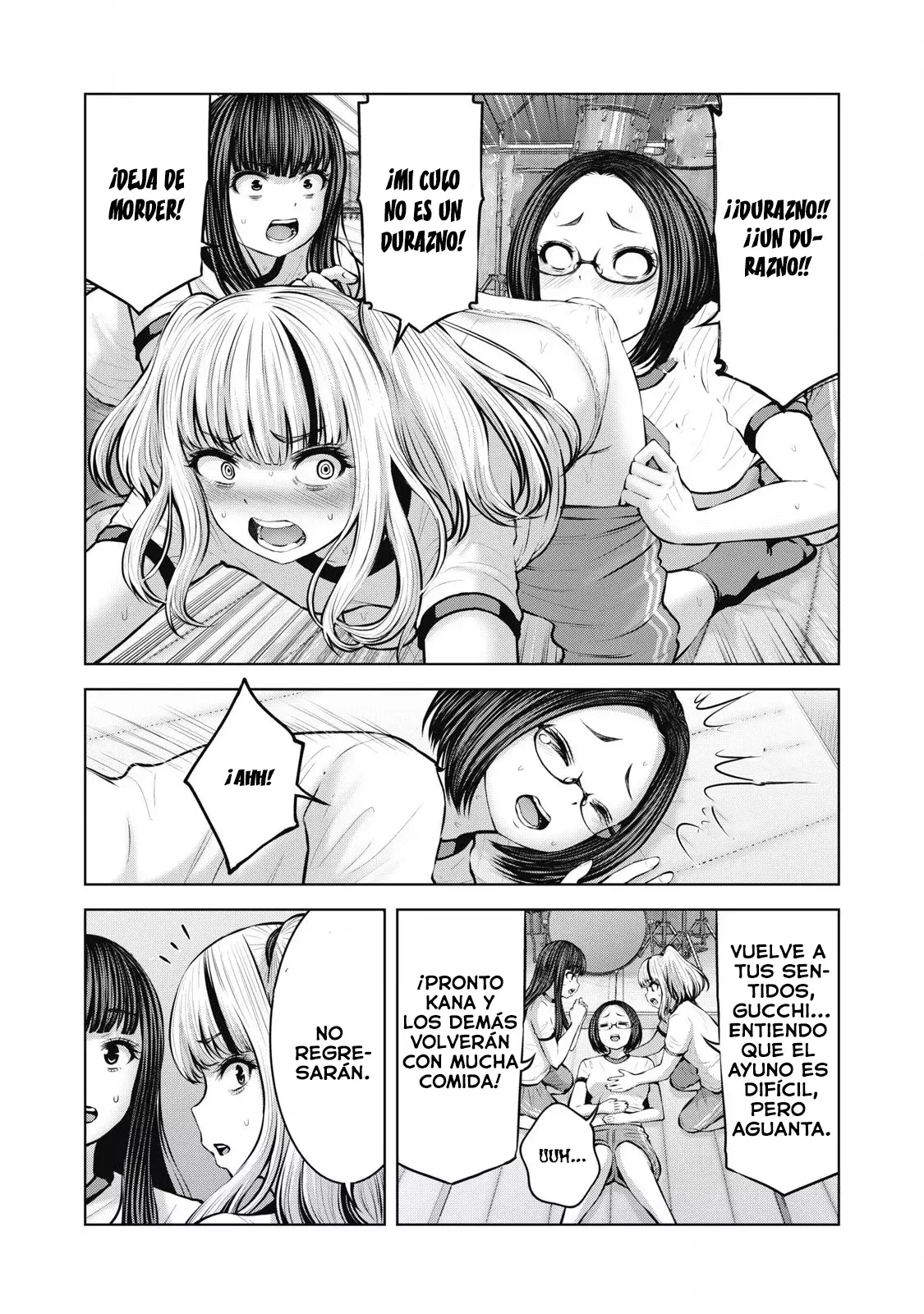 ZOMBIE SEKAI DE HAREM WO TSUKUROU capítulo 10 página 5