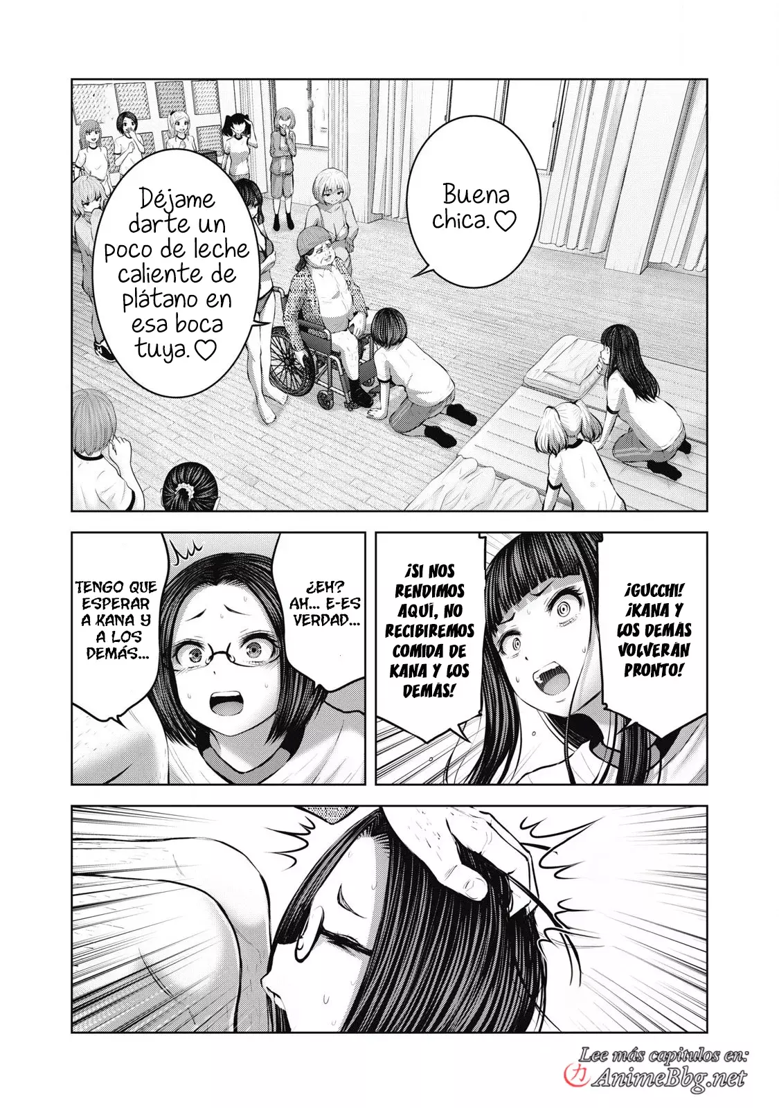 ZOMBIE SEKAI DE HAREM WO TSUKUROU capítulo 10 página 8