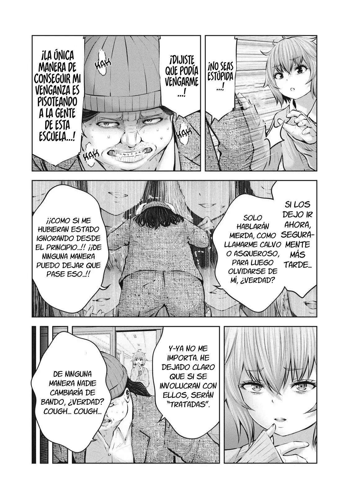 ZOMBIE SEKAI DE HAREM WO TSUKUROU capítulo 11 página 13