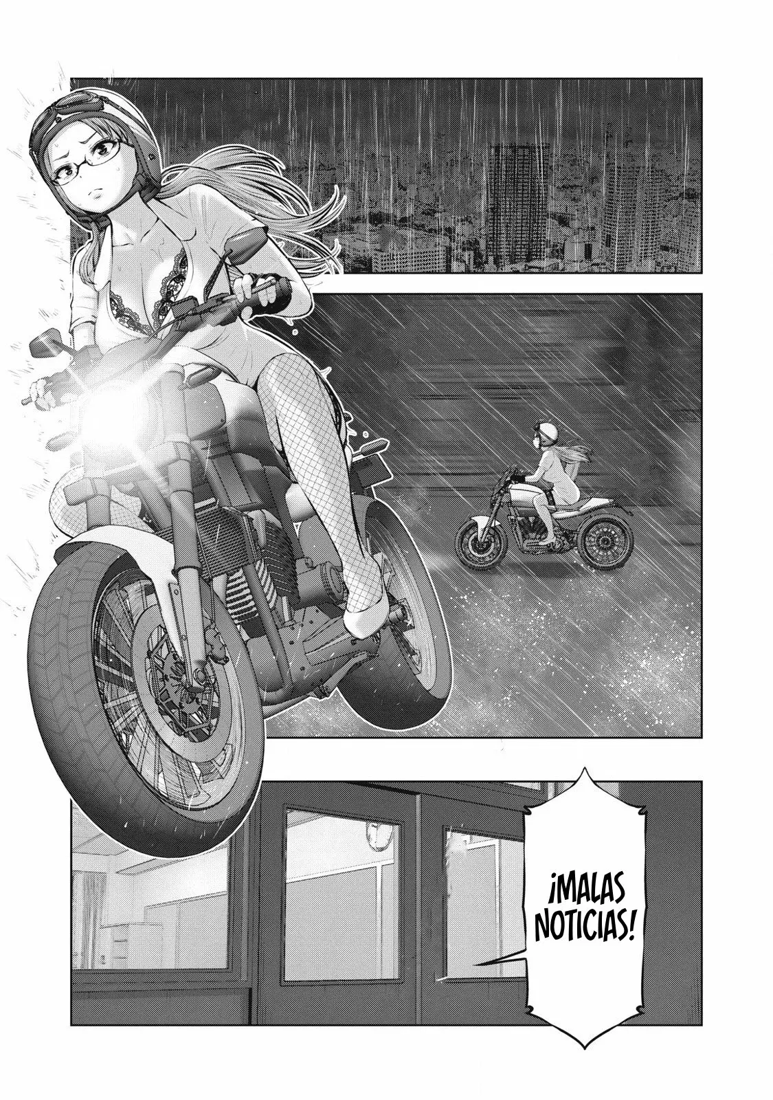 ZOMBIE SEKAI DE HAREM WO TSUKUROU capítulo 11 página 14