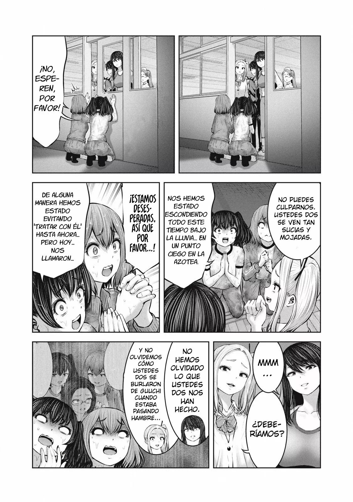 ZOMBIE SEKAI DE HAREM WO TSUKUROU capítulo 11 página 18