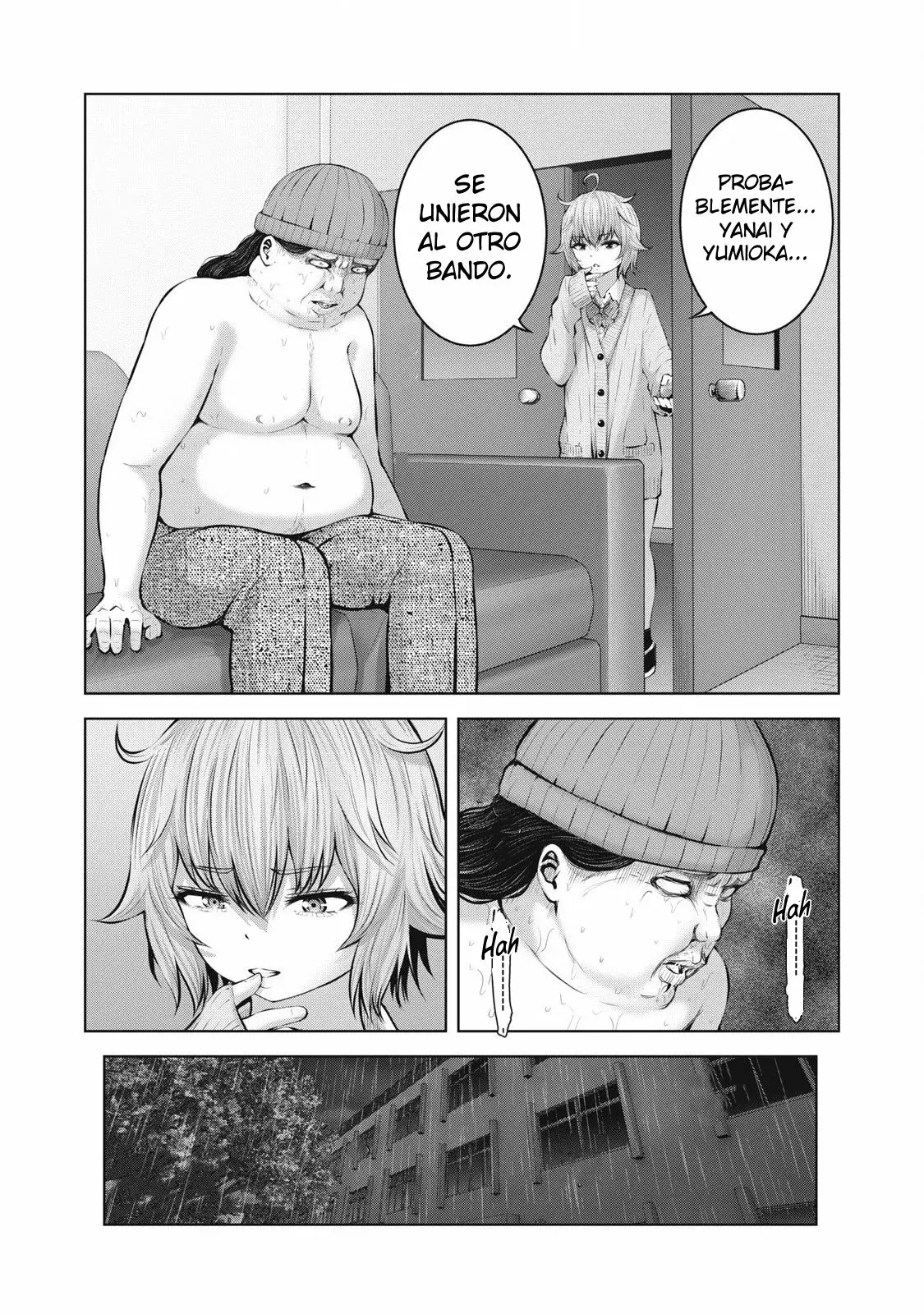 ZOMBIE SEKAI DE HAREM WO TSUKUROU capítulo 11 página 23