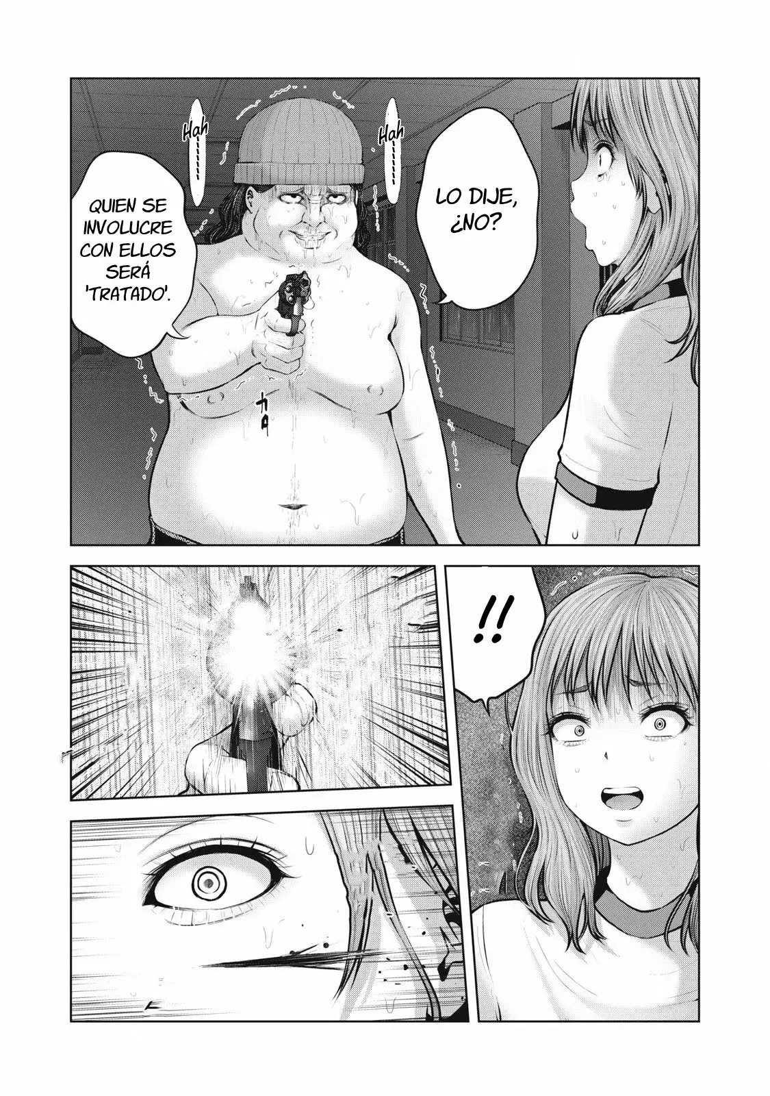 ZOMBIE SEKAI DE HAREM WO TSUKUROU capítulo 11 página 26