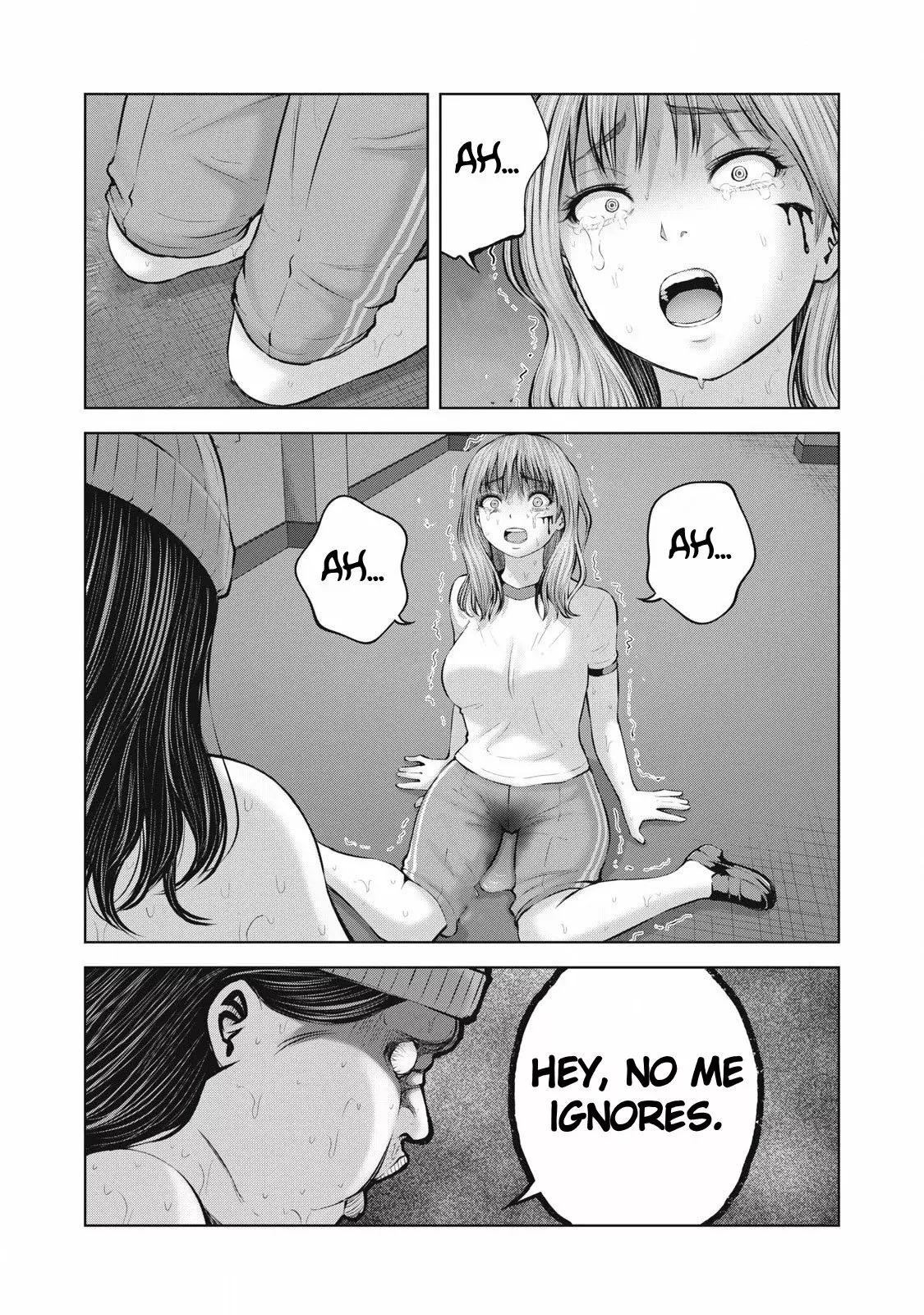 ZOMBIE SEKAI DE HAREM WO TSUKUROU capítulo 11 página 27