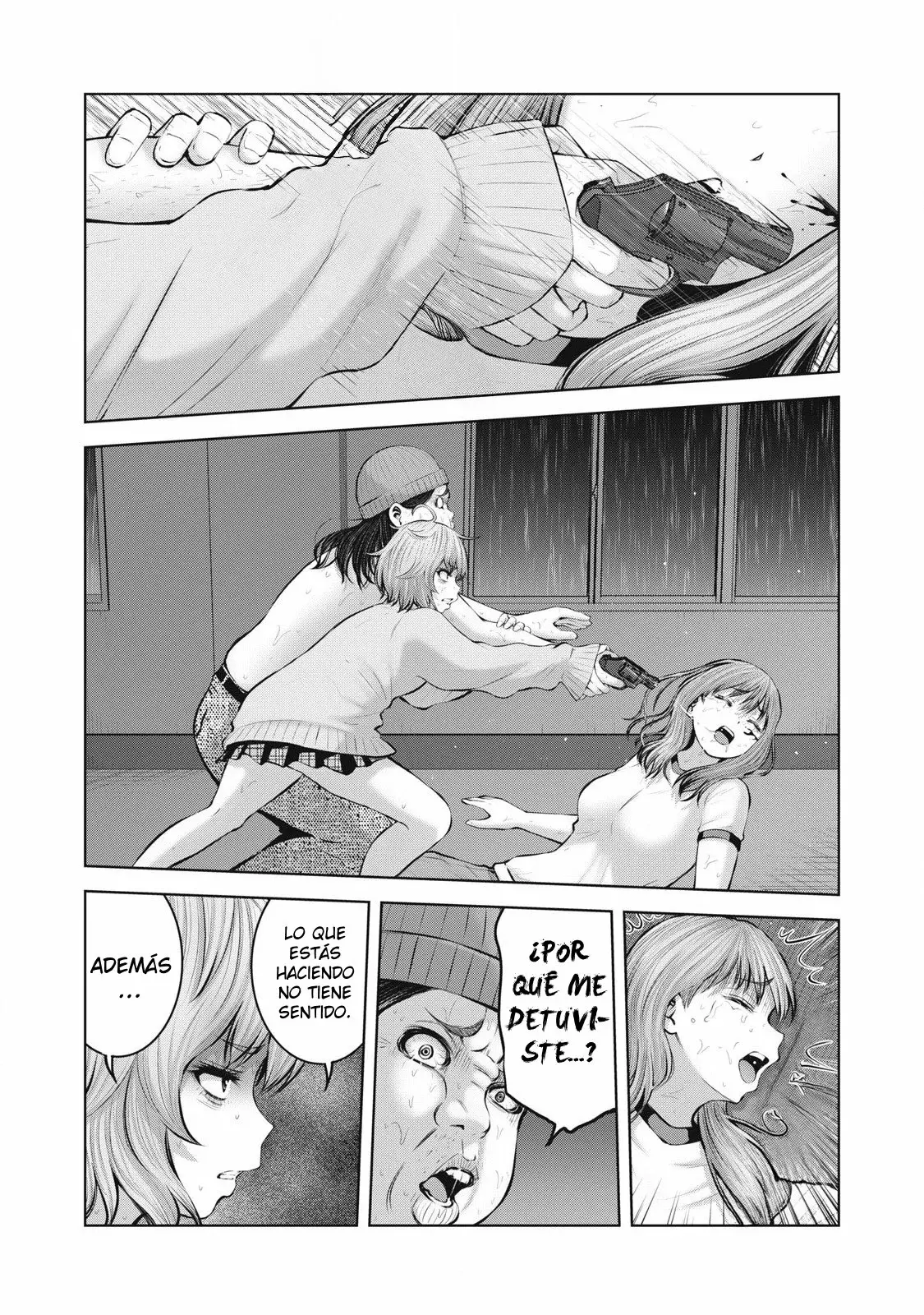 ZOMBIE SEKAI DE HAREM WO TSUKUROU capítulo 11 página 29