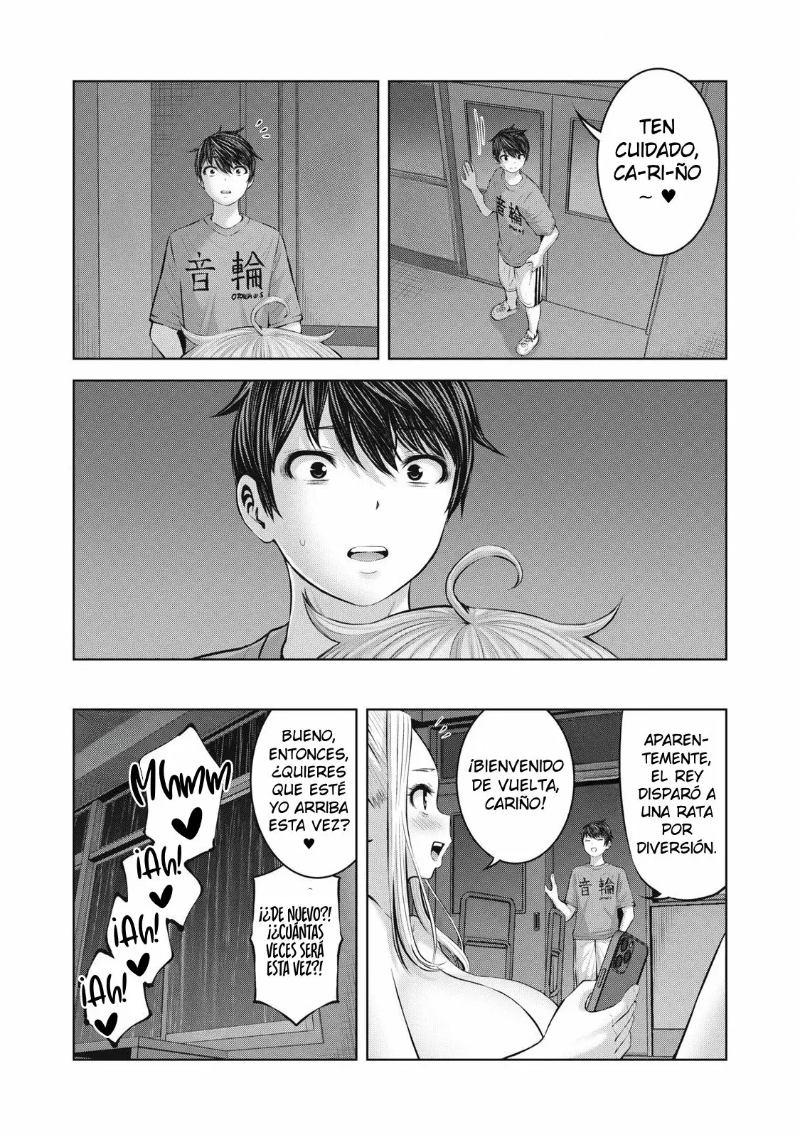 ZOMBIE SEKAI DE HAREM WO TSUKUROU capítulo 11 página 31
