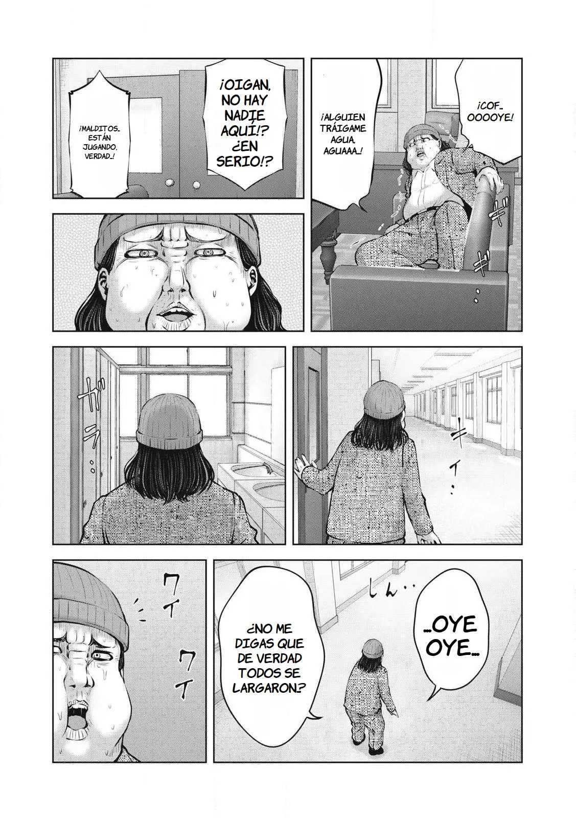 ZOMBIE SEKAI DE HAREM WO TSUKUROU capítulo 12.1 página 15