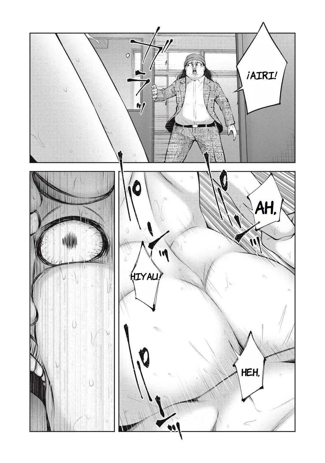 ZOMBIE SEKAI DE HAREM WO TSUKUROU capítulo 12.2 página 8