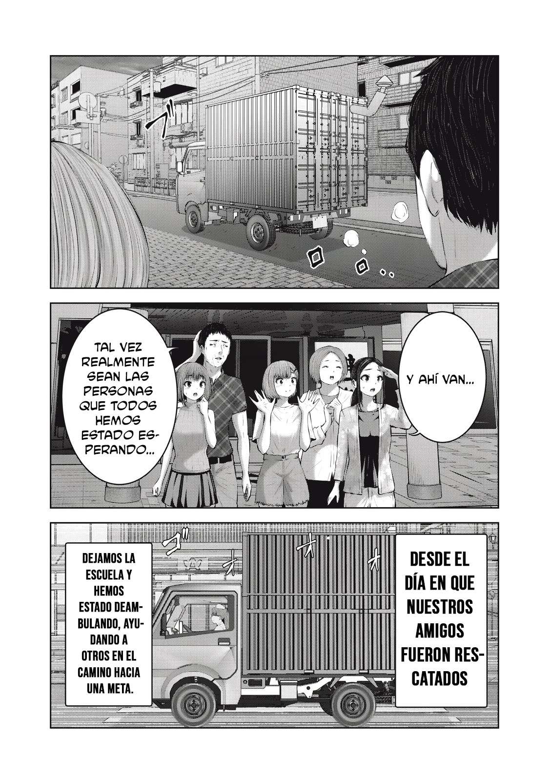 ZOMBIE SEKAI DE HAREM WO TSUKUROU capítulo 15.1 página 21