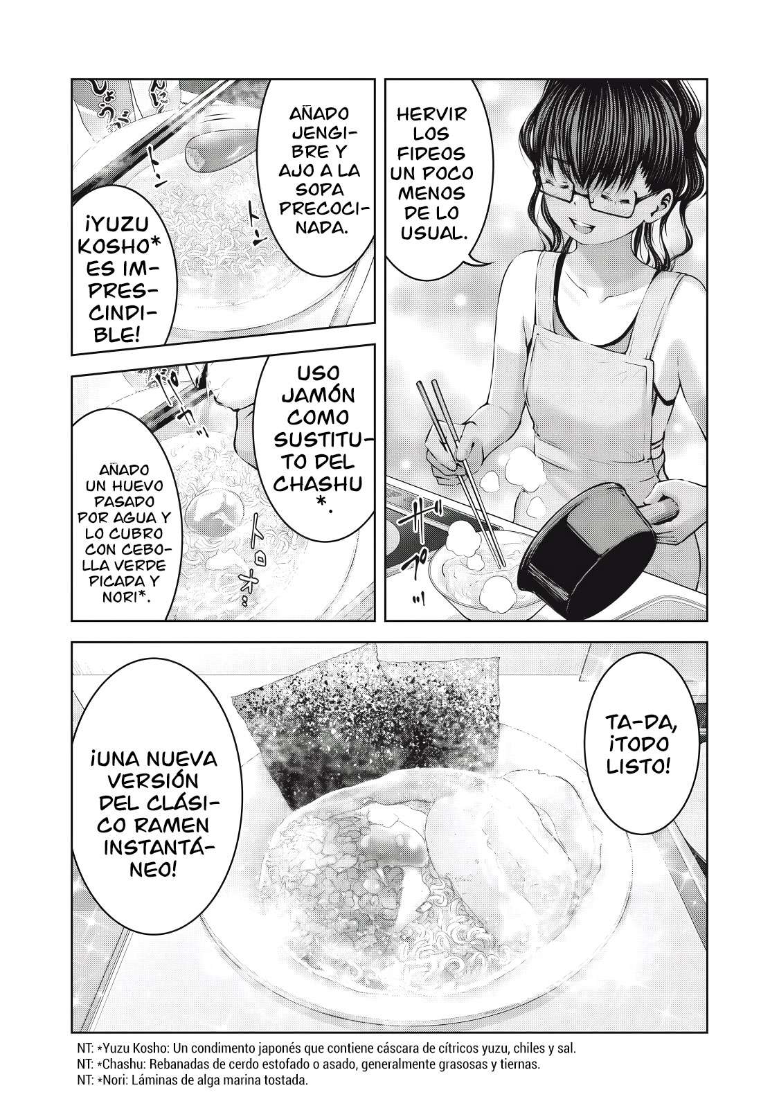 ZOMBIE SEKAI DE HAREM WO TSUKUROU capítulo 16.1 página 13