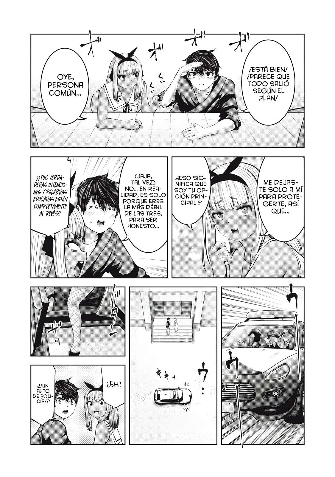 ZOMBIE SEKAI DE HAREM WO TSUKUROU capítulo 16.2 página 13