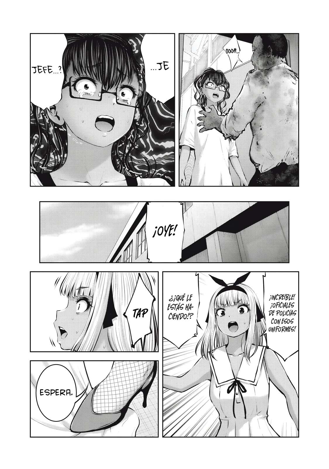 ZOMBIE SEKAI DE HAREM WO TSUKUROU capítulo 16.2 página 17