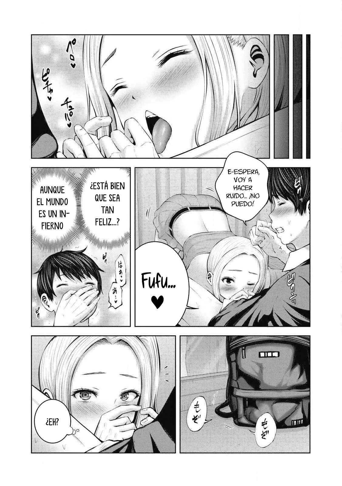 ZOMBIE SEKAI DE HAREM WO TSUKUROU capítulo 2.2 página 11
