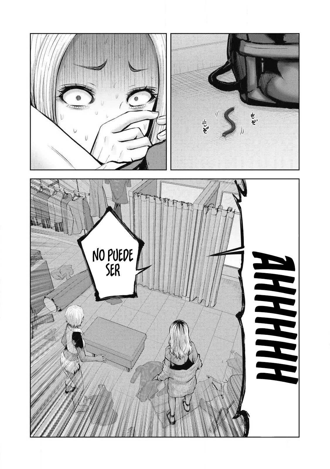 ZOMBIE SEKAI DE HAREM WO TSUKUROU capítulo 2.2 página 12