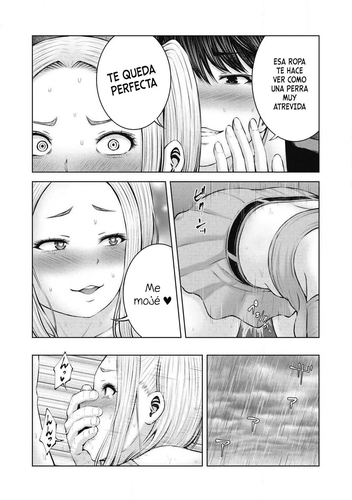 ZOMBIE SEKAI DE HAREM WO TSUKUROU capítulo 2.2 página 7
