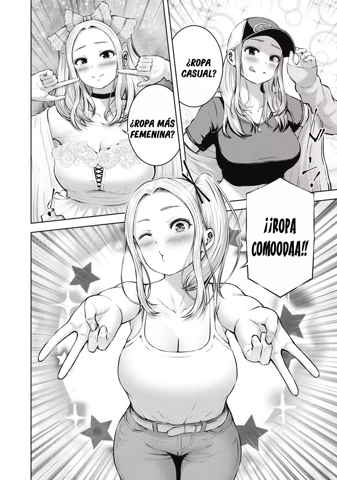 ZOMBIE SEKAI DE HAREM WO TSUKUROU capítulo 2 página 11