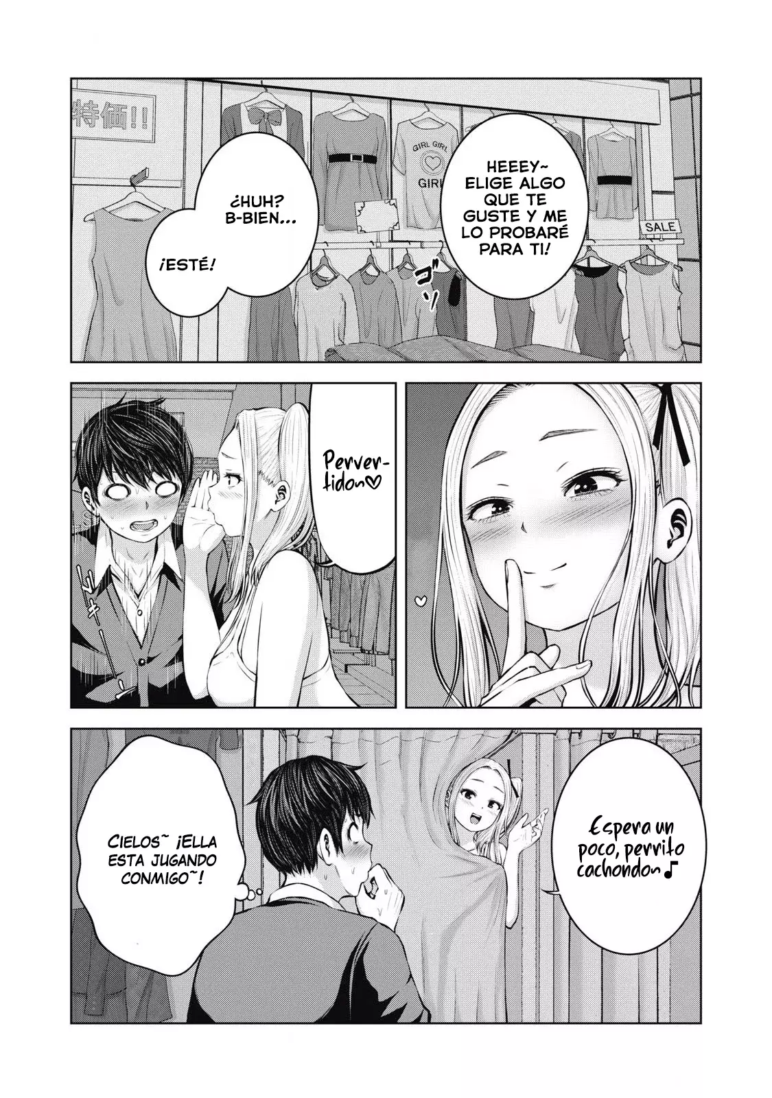 ZOMBIE SEKAI DE HAREM WO TSUKUROU capítulo 2 página 13