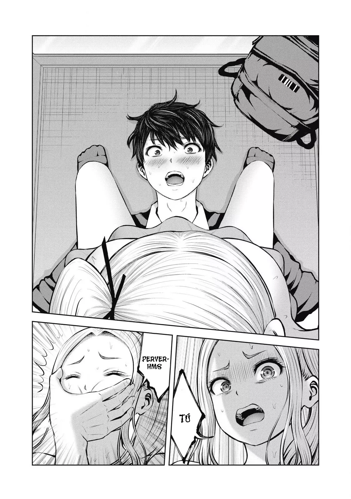 ZOMBIE SEKAI DE HAREM WO TSUKUROU capítulo 2 página 17