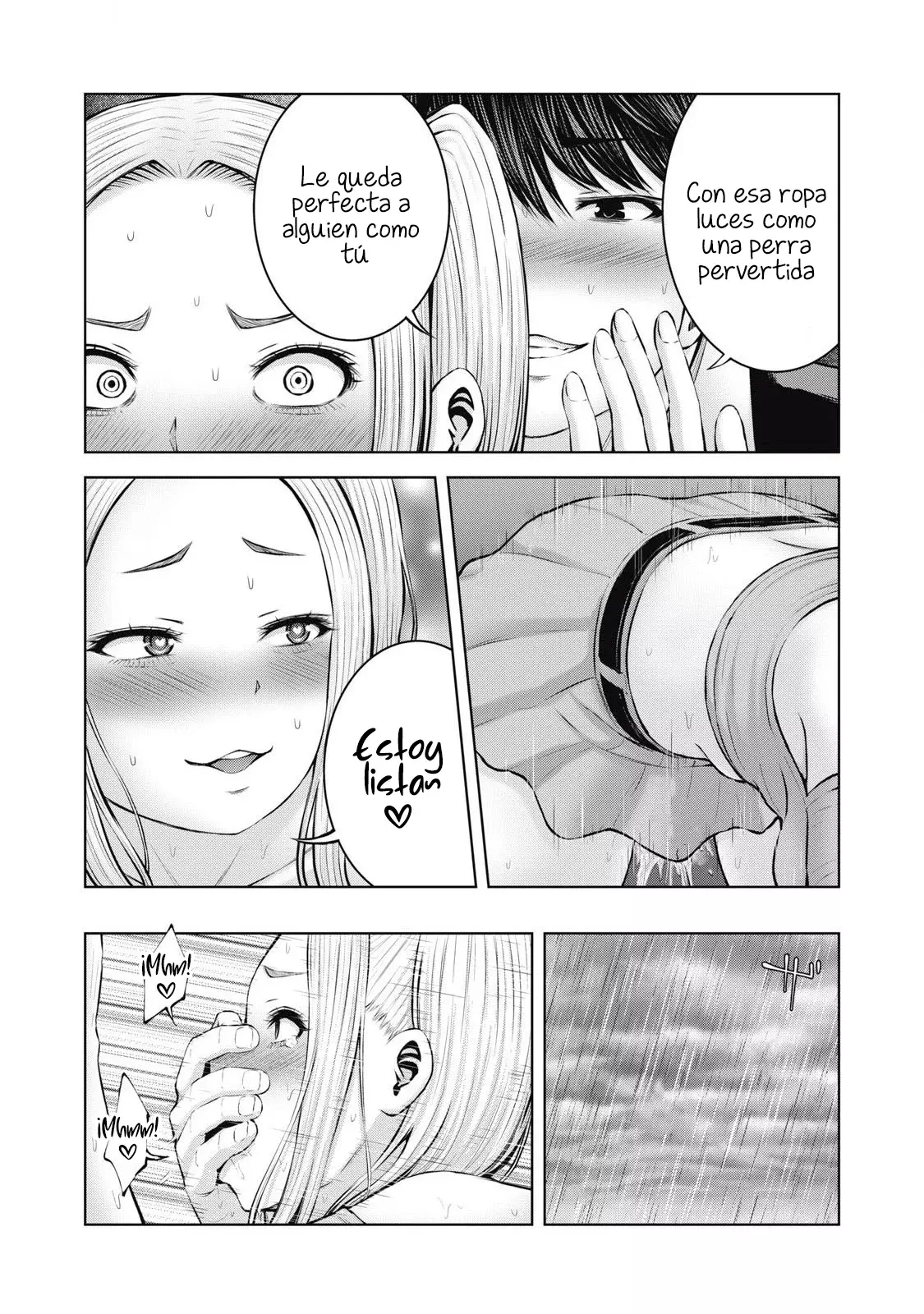 ZOMBIE SEKAI DE HAREM WO TSUKUROU capítulo 2 página 20