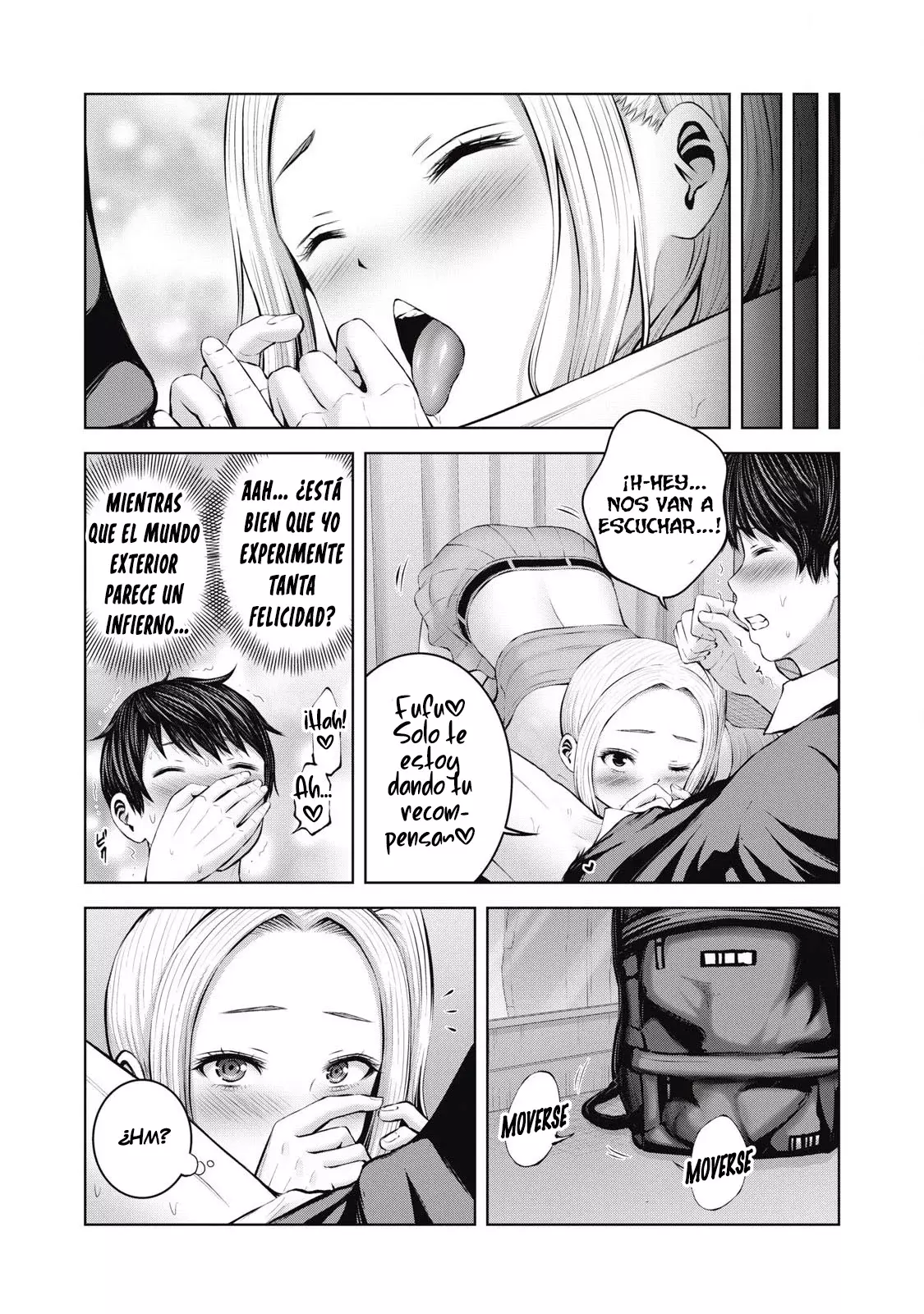 ZOMBIE SEKAI DE HAREM WO TSUKUROU capítulo 2 página 24