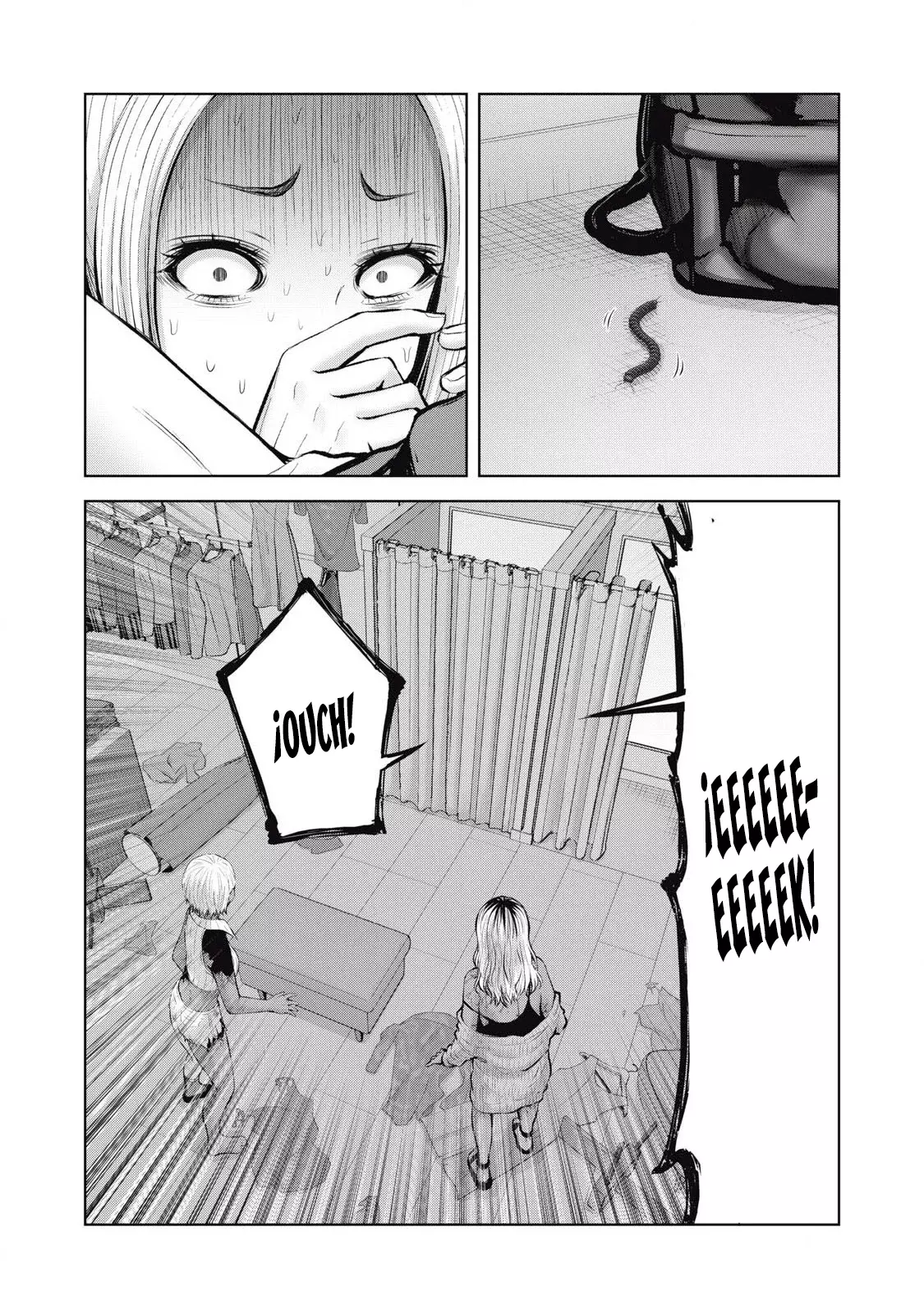 ZOMBIE SEKAI DE HAREM WO TSUKUROU capítulo 2 página 25