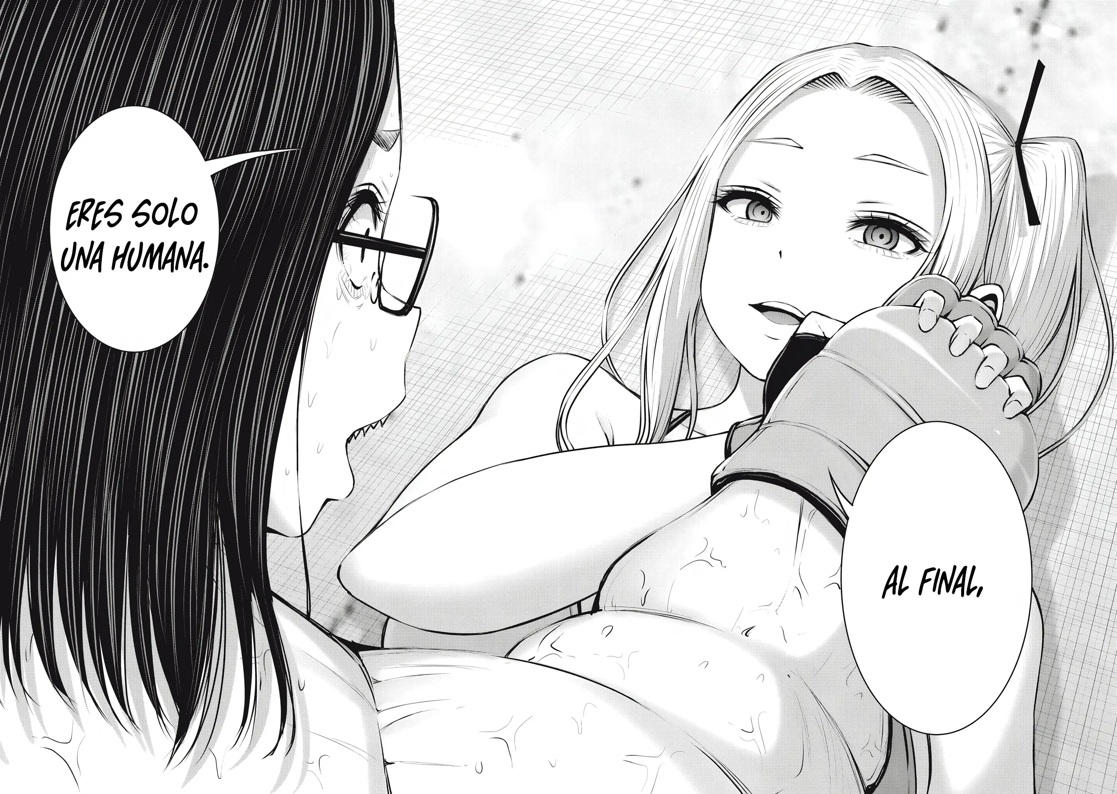 ZOMBIE SEKAI DE HAREM WO TSUKUROU capítulo 20.1 página 11