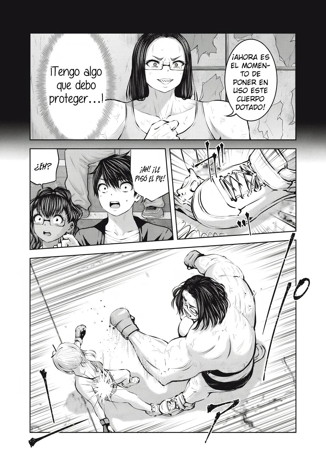 ZOMBIE SEKAI DE HAREM WO TSUKUROU capítulo 20.1 página 9