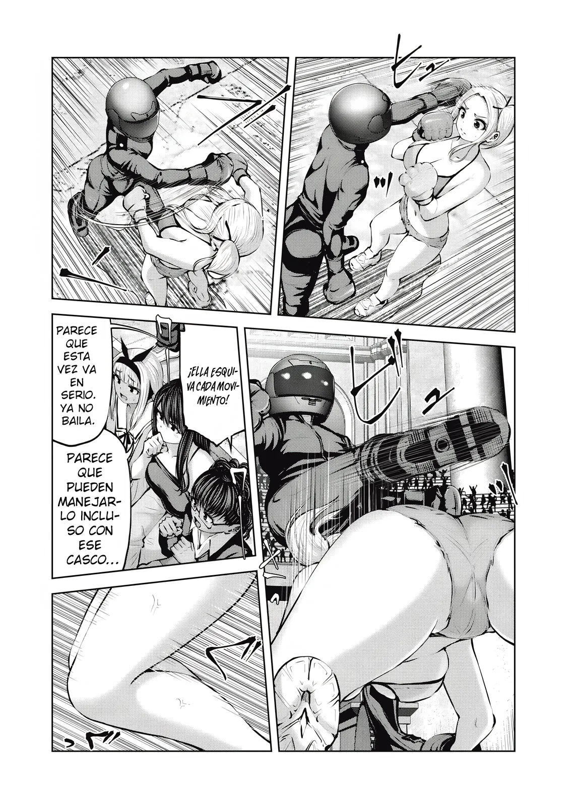 ZOMBIE SEKAI DE HAREM WO TSUKUROU capítulo 20.2 página 10