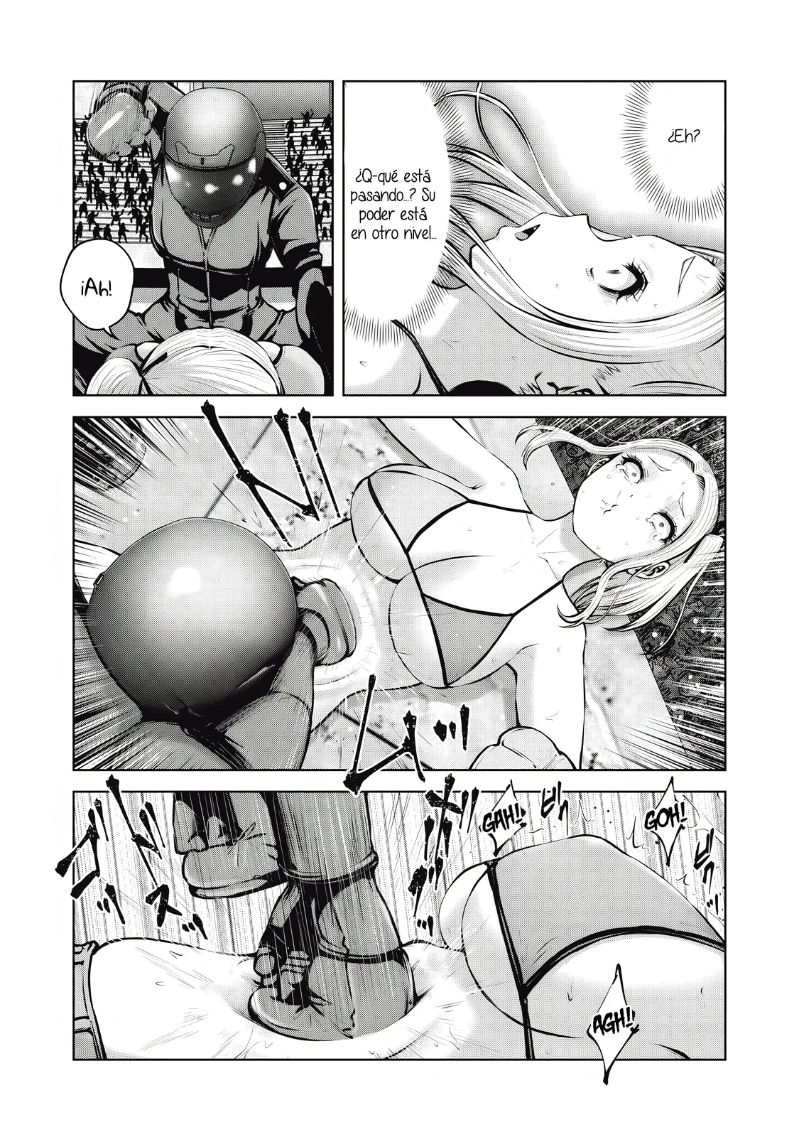 ZOMBIE SEKAI DE HAREM WO TSUKUROU capítulo 20.2 página 13