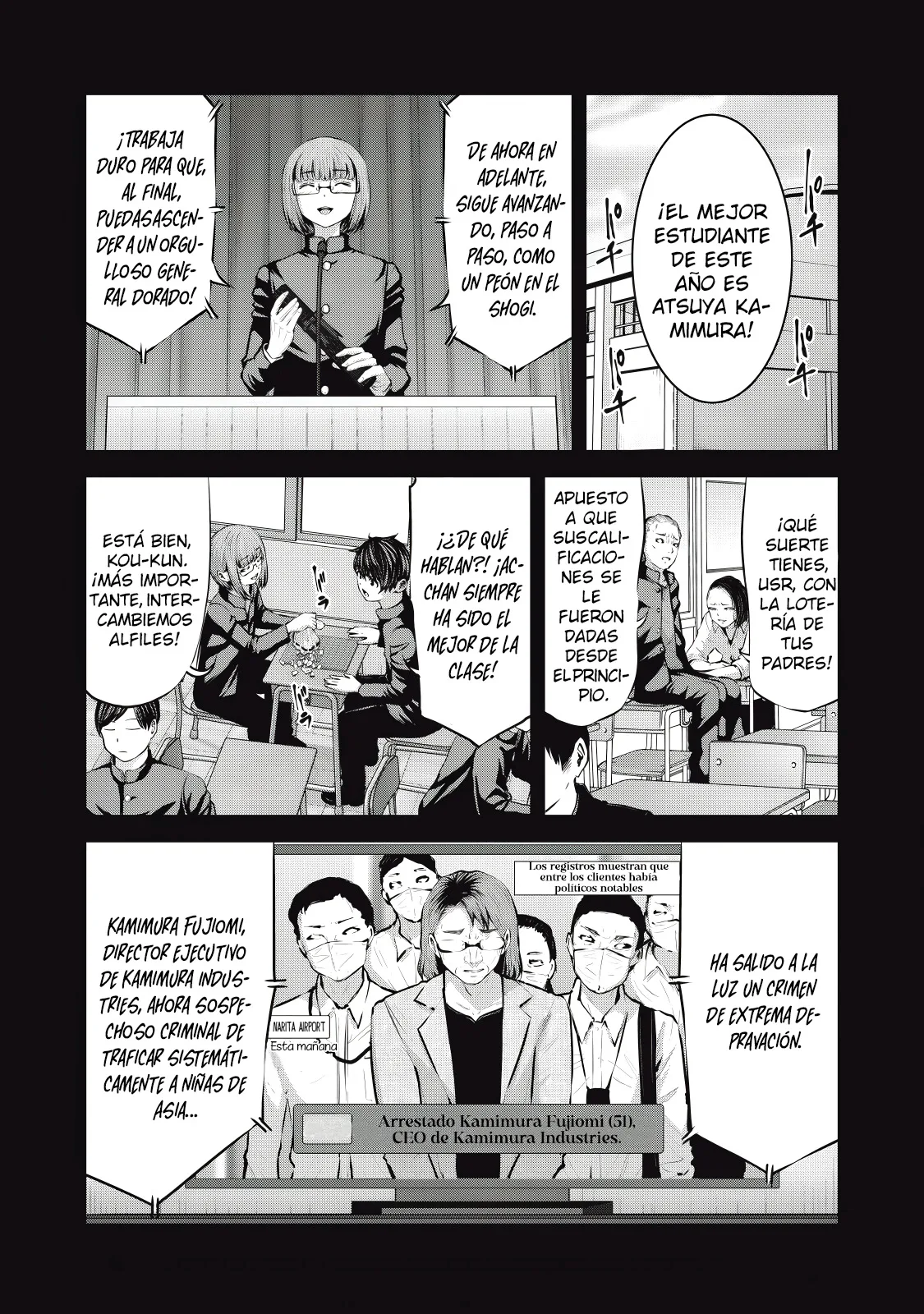 ZOMBIE SEKAI DE HAREM WO TSUKUROU capítulo 21.1 página 12