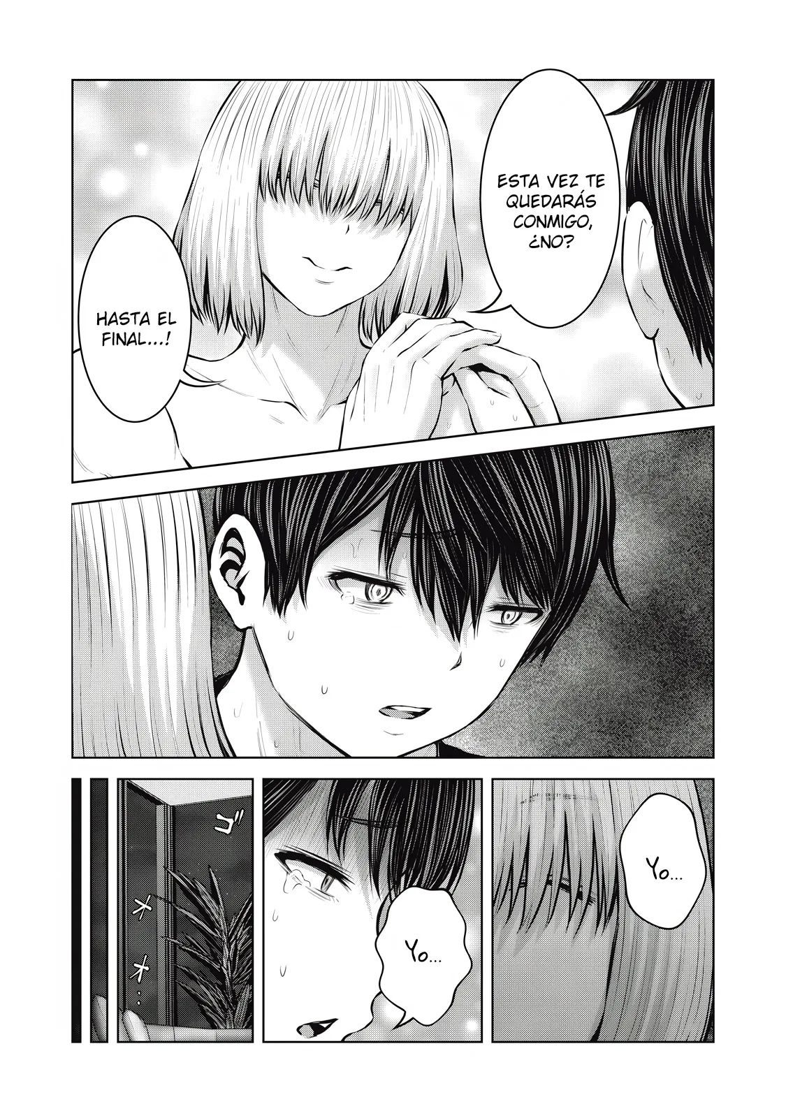 ZOMBIE SEKAI DE HAREM WO TSUKUROU capítulo 21.2 página 14