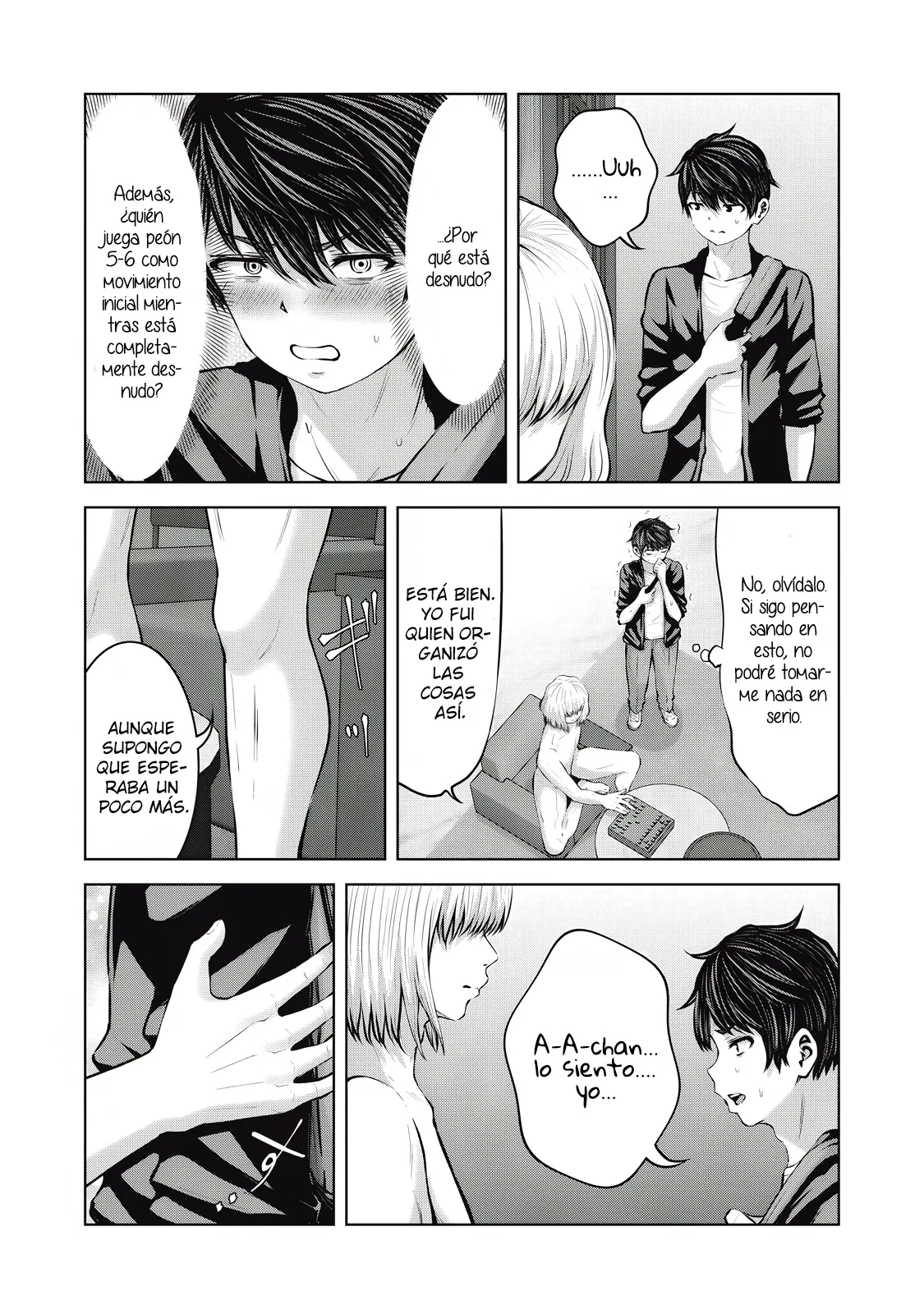 ZOMBIE SEKAI DE HAREM WO TSUKUROU capítulo 21.2 página 2