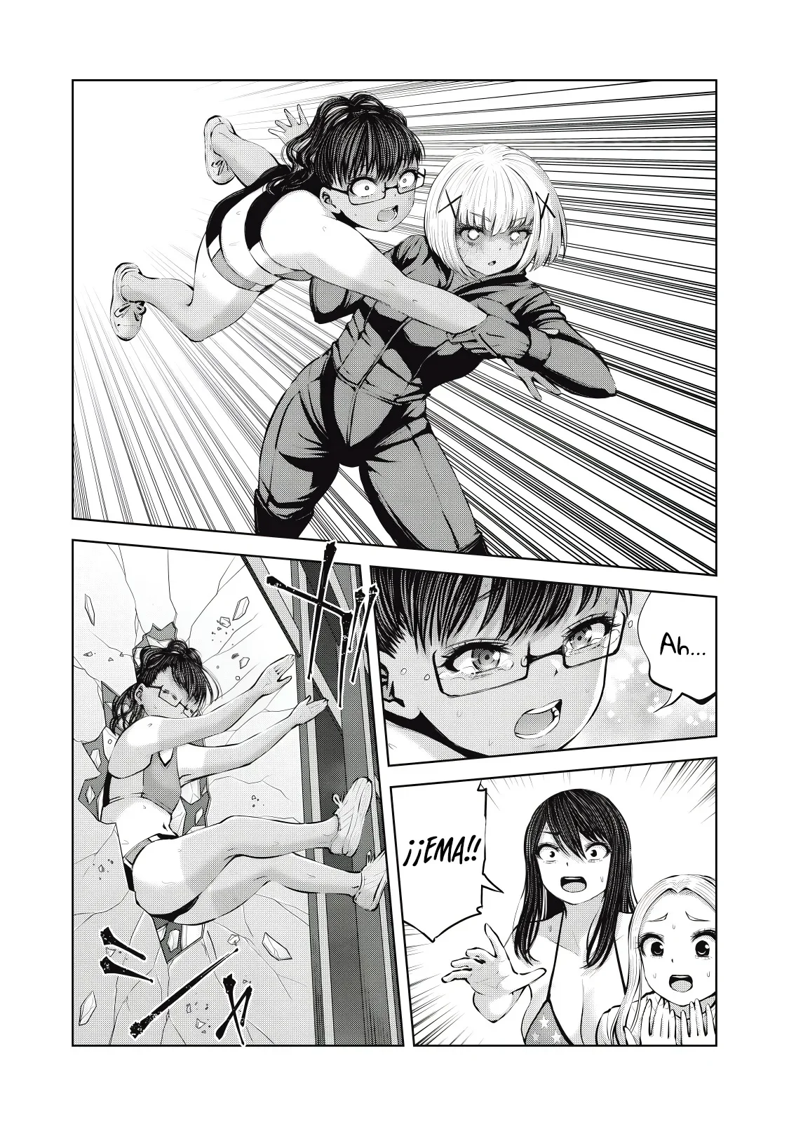 ZOMBIE SEKAI DE HAREM WO TSUKUROU capítulo 22.2 página 13