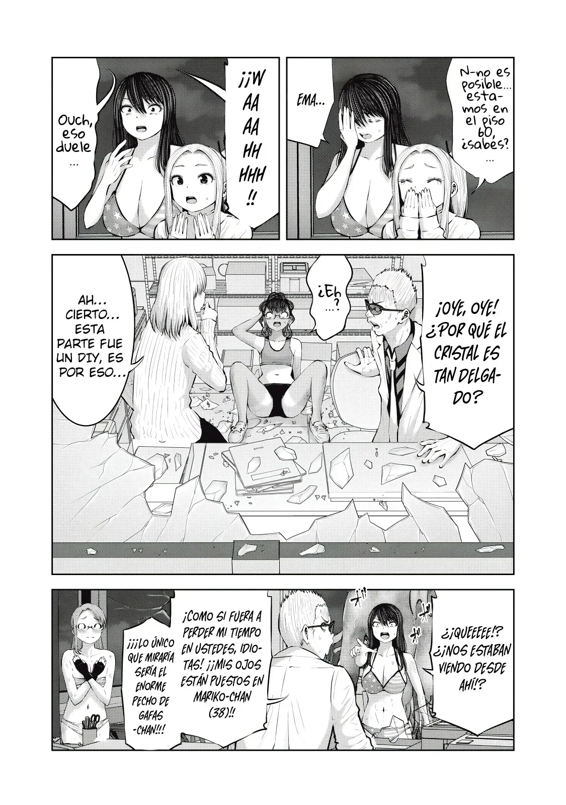 ZOMBIE SEKAI DE HAREM WO TSUKUROU capítulo 22.2 página 14