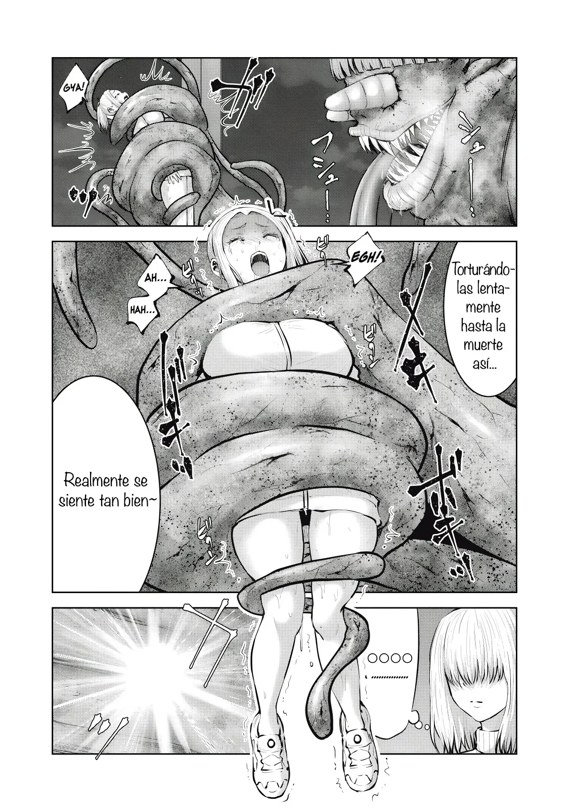 ZOMBIE SEKAI DE HAREM WO TSUKUROU capítulo 22.2 página 7