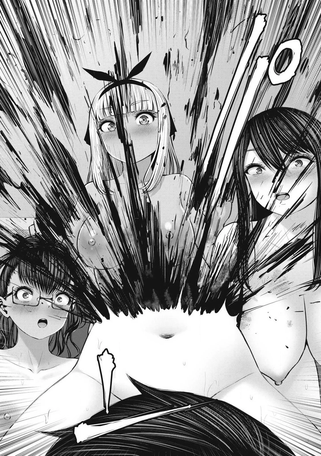 ZOMBIE SEKAI DE HAREM WO TSUKUROU capítulo 23.1 página 10