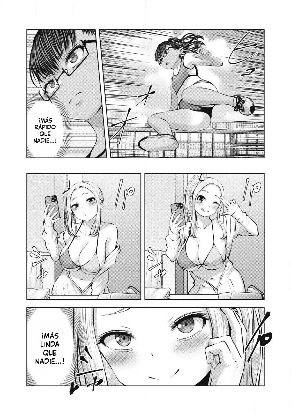 ZOMBIE SEKAI DE HAREM WO TSUKUROU capítulo 24.1 página 14