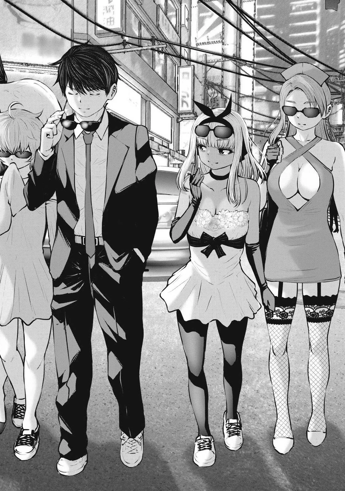 ZOMBIE SEKAI DE HAREM WO TSUKUROU capítulo 24.2 página 10