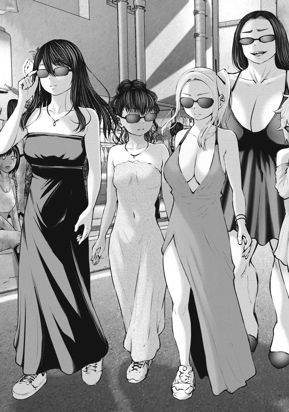 ZOMBIE SEKAI DE HAREM WO TSUKUROU capítulo 24.2 página 11