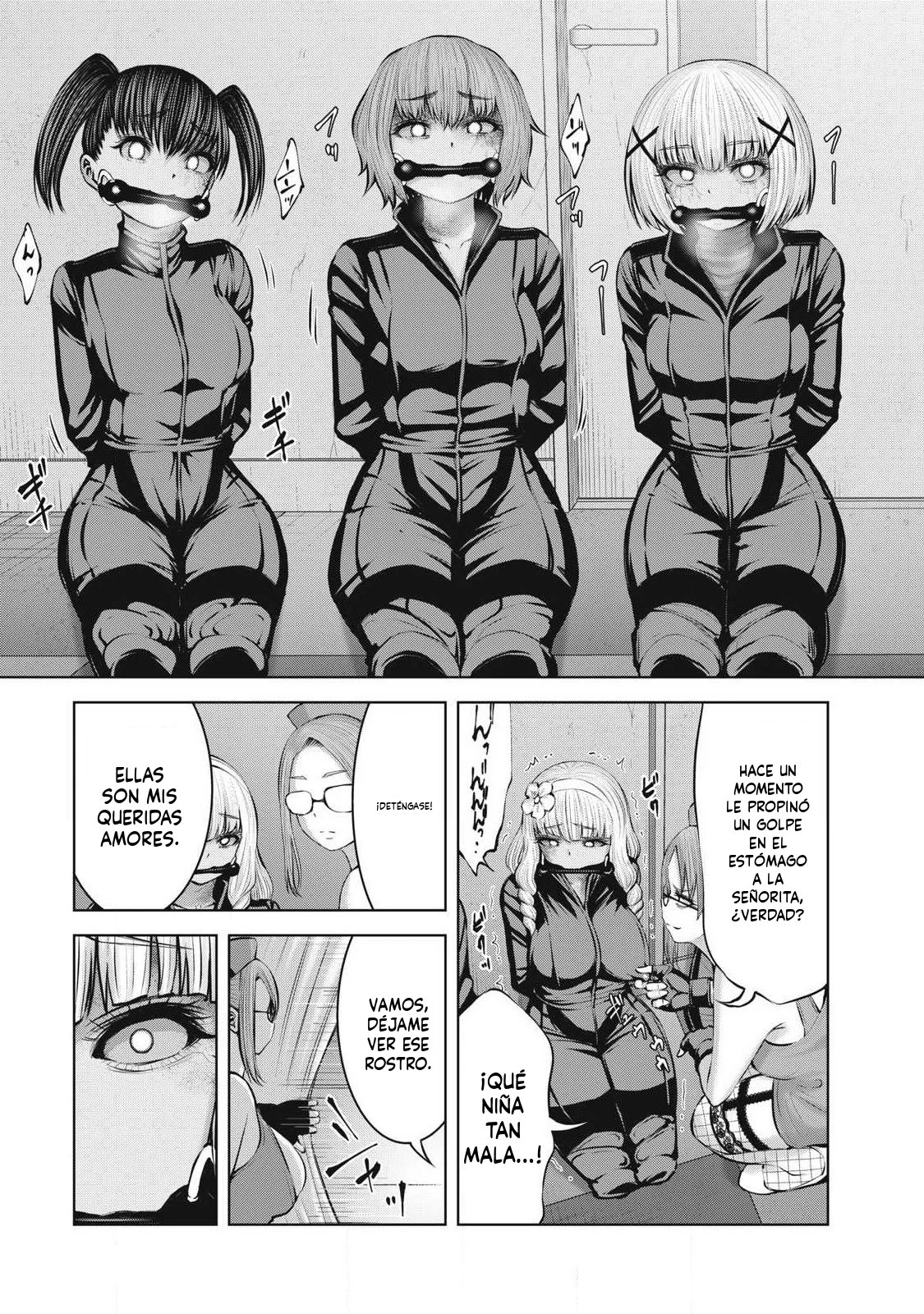 ZOMBIE SEKAI DE HAREM WO TSUKUROU capítulo 25.2 página 15