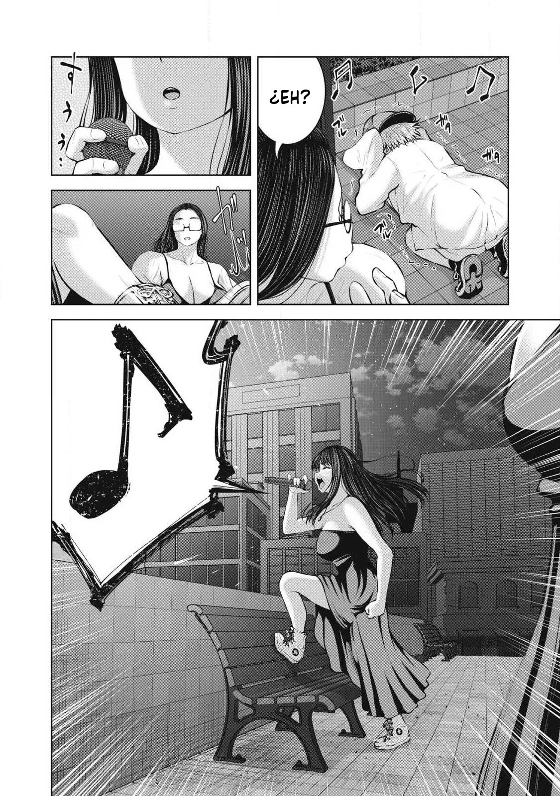 ZOMBIE SEKAI DE HAREM WO TSUKUROU capítulo 26.1 página 10