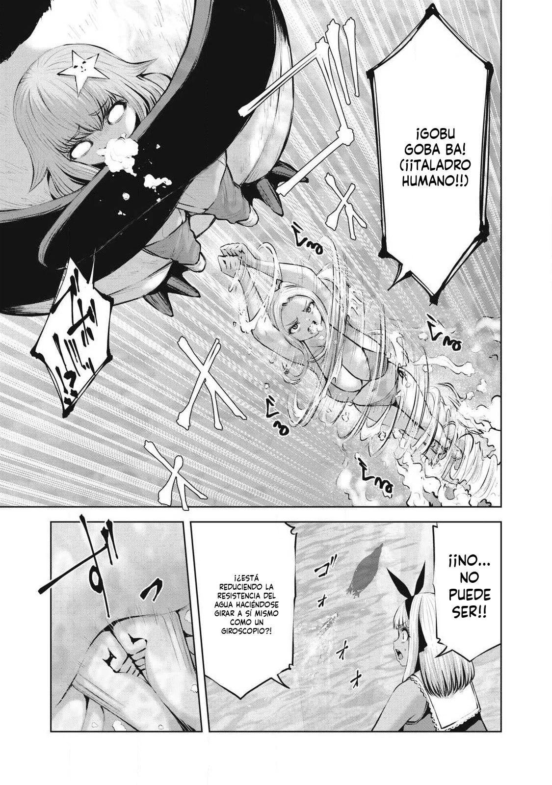 ZOMBIE SEKAI DE HAREM WO TSUKUROU capítulo 27.1 página 11