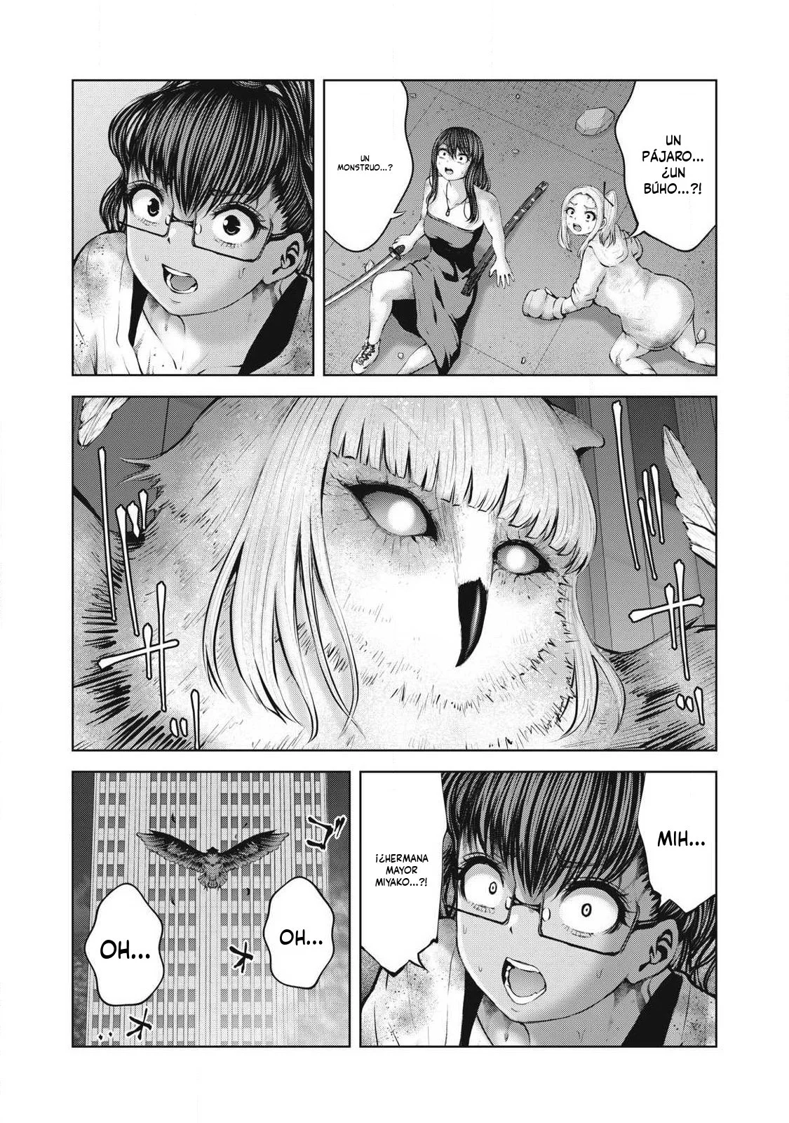 ZOMBIE SEKAI DE HAREM WO TSUKUROU capítulo 27.2 página 13