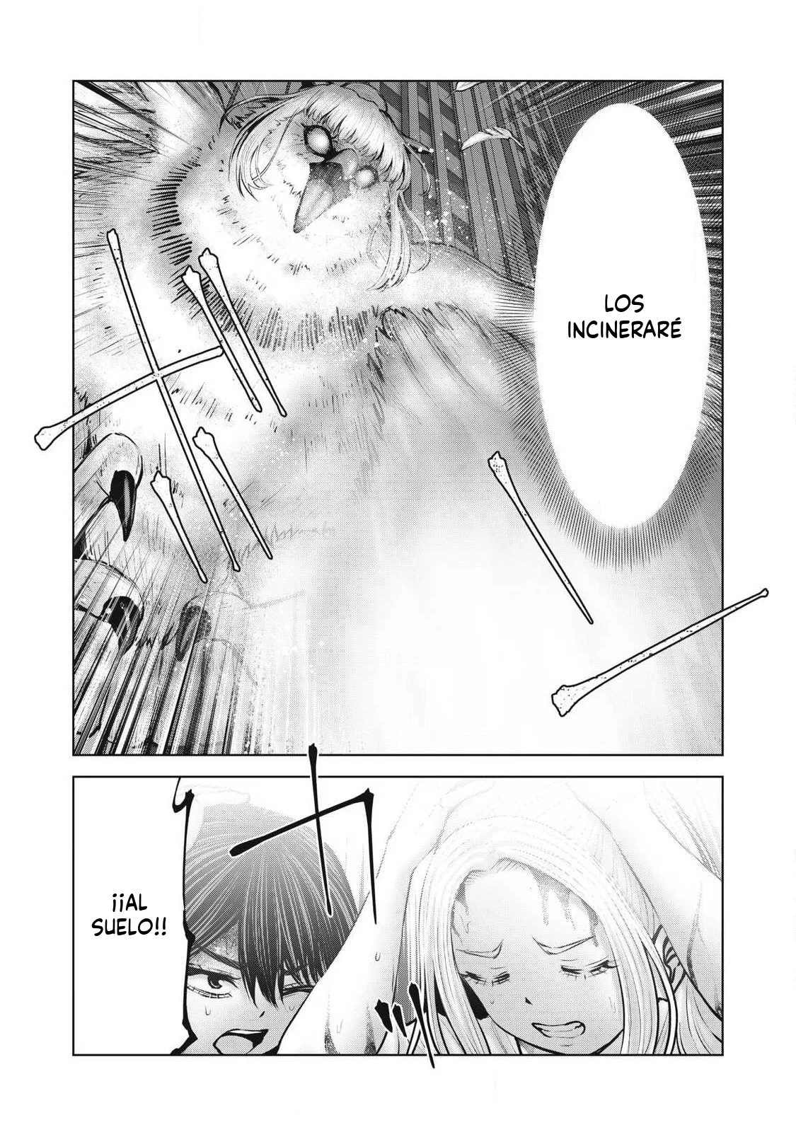 ZOMBIE SEKAI DE HAREM WO TSUKUROU capítulo 27.2 página 16