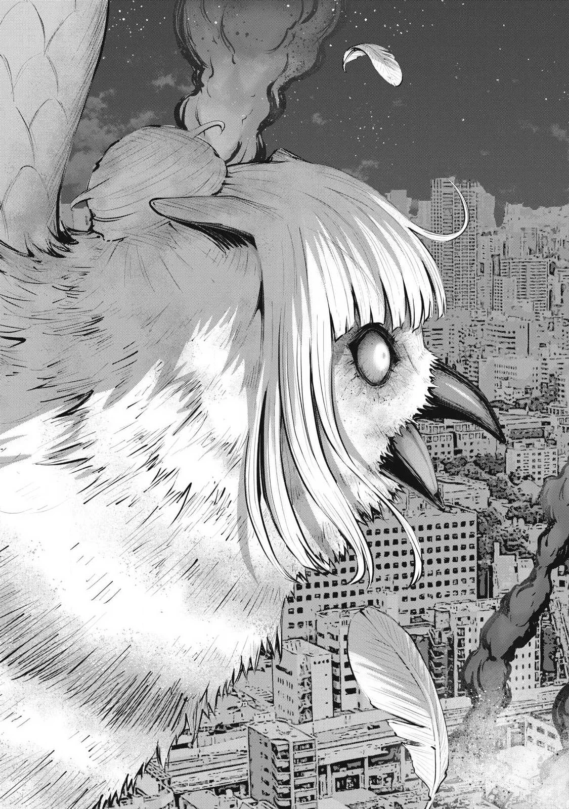 ZOMBIE SEKAI DE HAREM WO TSUKUROU capítulo 28.1 página 11