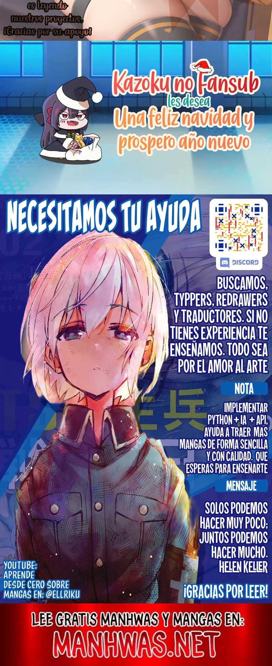 ZOMBIE SEKAI DE HAREM WO TSUKUROU capítulo 3.1 página 4